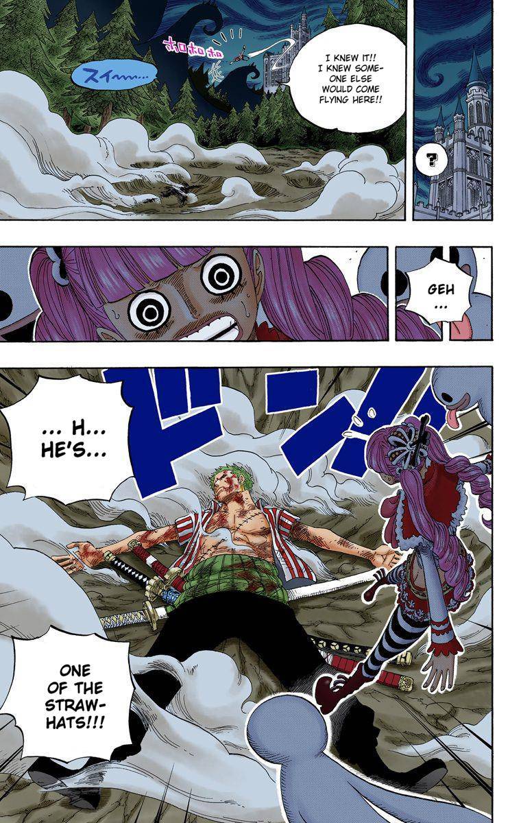 One Piece Digital Colored Chapter 524 image 12
